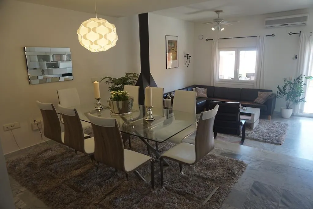 Manilva Beach House 161 Daire Castillo de Sabinillas İspanya