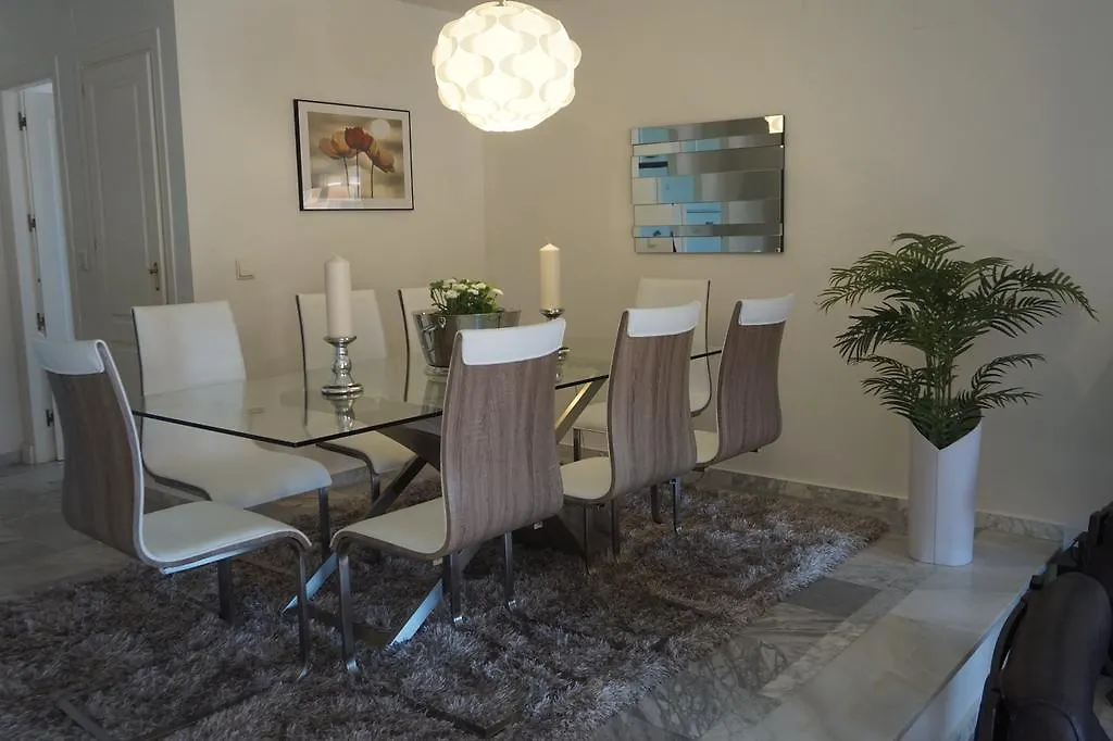 Manilva Beach House 161 Daire Castillo de Sabinillas
