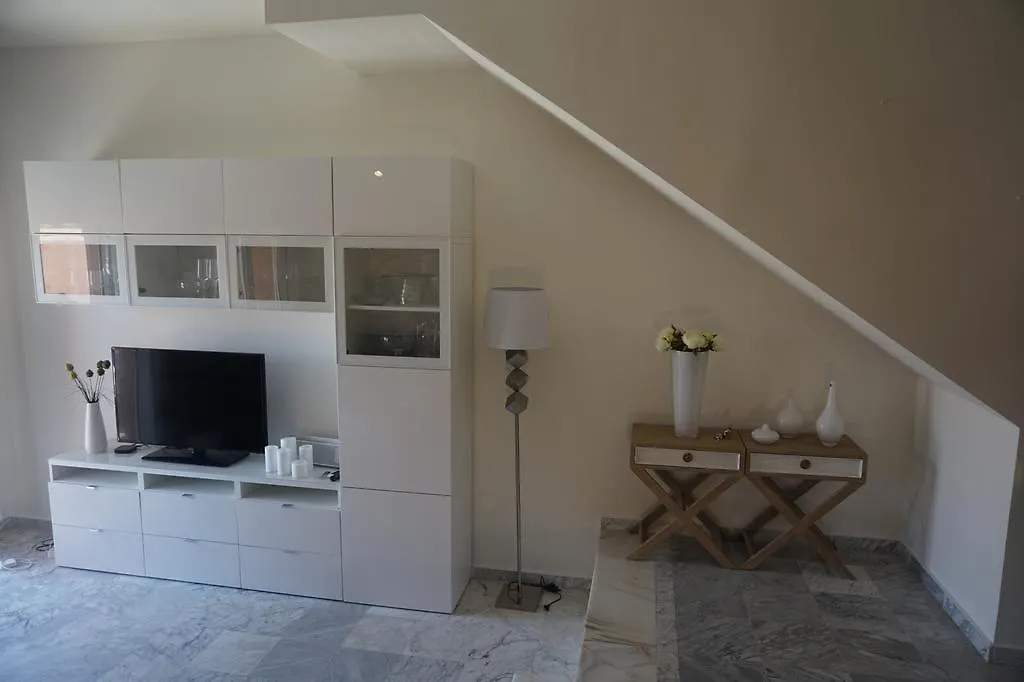 Manilva Beach House 161 Daire Castillo de Sabinillas