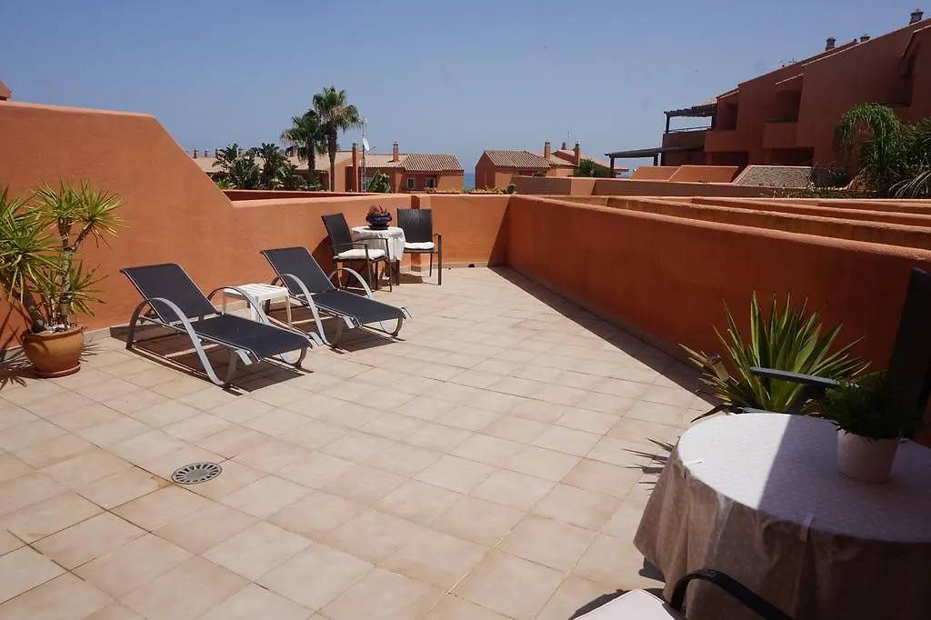 Manilva Beach House 161 Daire Castillo de Sabinillas