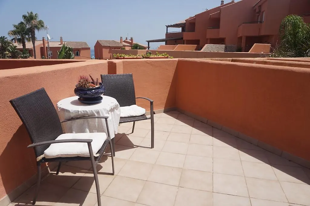 Manilva Beach House 161 Daire Castillo de Sabinillas İspanya