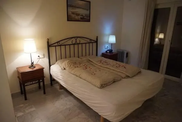 Manilva Beach House 161 Daire Castillo de Sabinillas