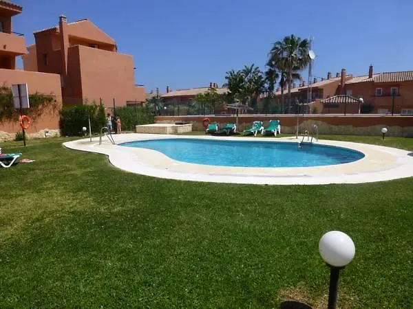 Manilva Beach House 161 Daire Castillo de Sabinillas İspanya