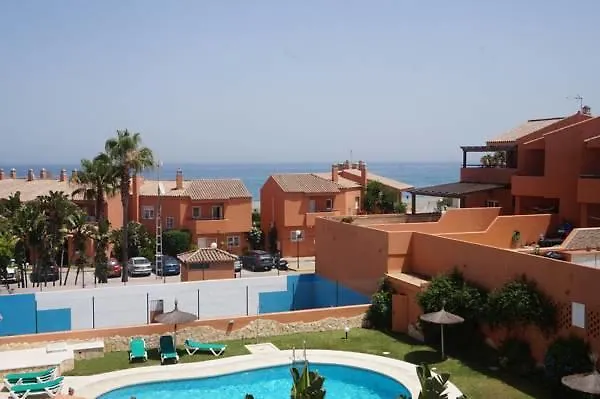 Manilva Beach House 161 Daire Castillo de Sabinillas