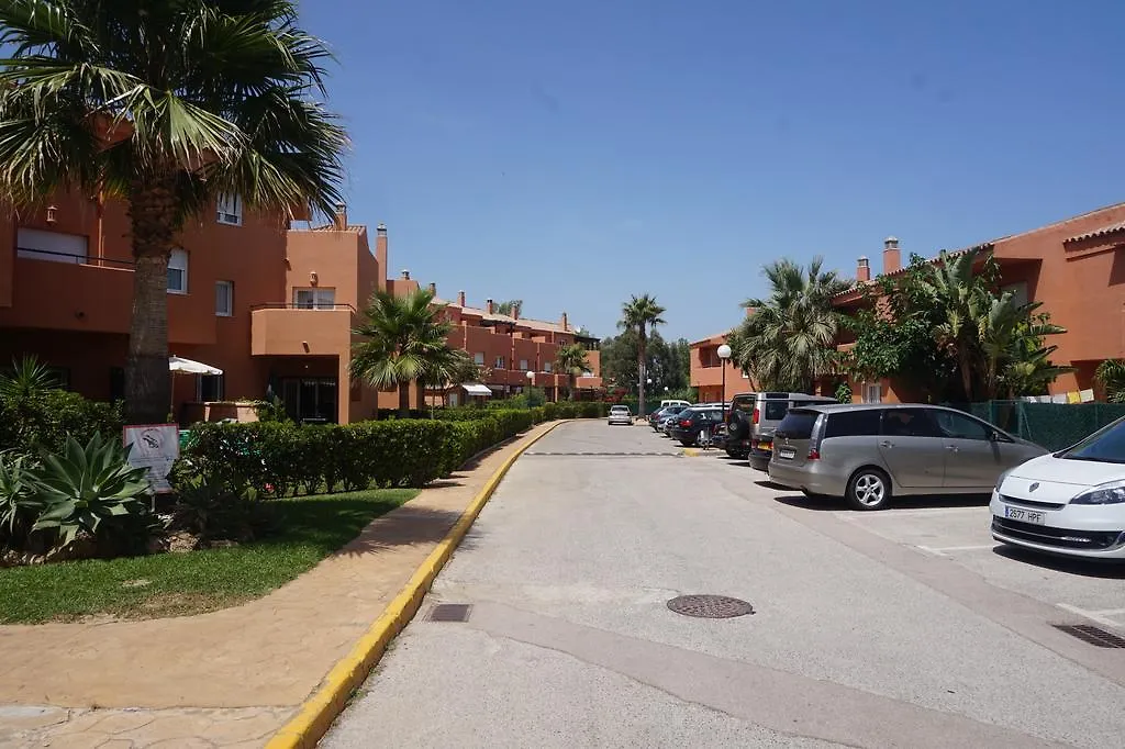 Manilva Beach House 161 Daire Castillo de Sabinillas 0*,  İspanya